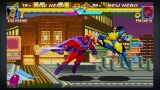 Komiksov bojovka Marvel vs Capcom Origins