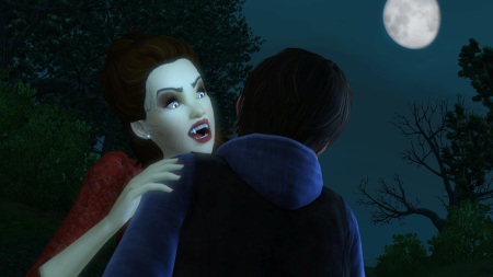 The Sims 3: Supernatural ukazuje zombie a uprov