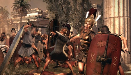 Total War: Rome II vyzer fantasticky