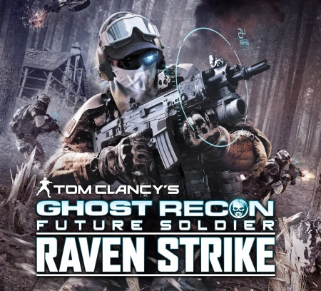 Ghost Recon Future Soldier dostva nov DLC