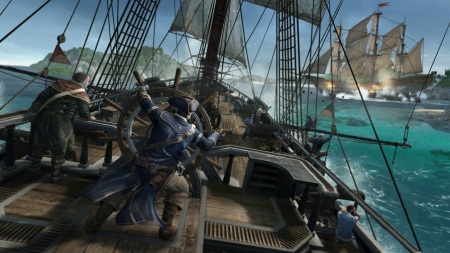 Assassin's Creed 3 s DX11 podporou na PC