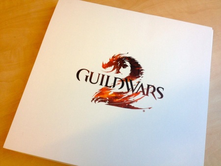 Nepredajn verzia Guild Wars 2