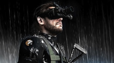 Nov Metal Gear Solid sa vol Ground Zeroes
