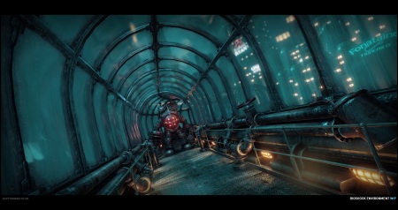 Ako by vyzeral Bioshock na CryEngine 3?