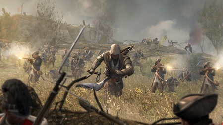 Poiadavky Assassin's Creed 3