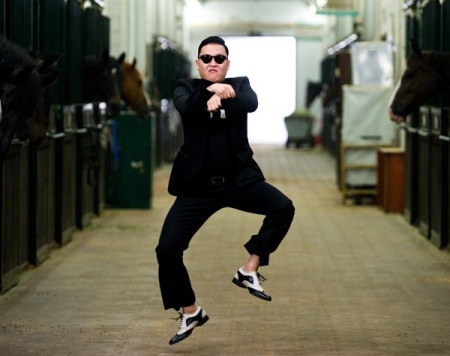 Gangnam Style už aj v hrách
