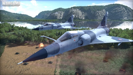 Tretie DLC pre Wargame a AirLand Battle obrzky