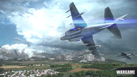 Nlet vo Wargame: AirLand Battle