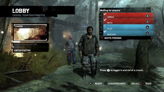 Zhrnutie Tomb Raider multiplayeru