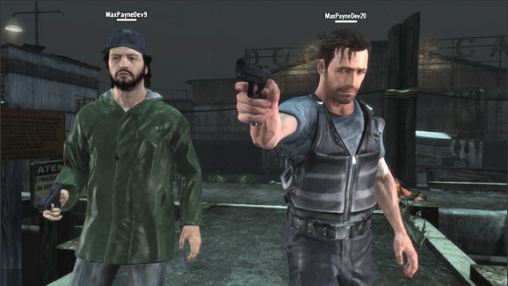 Multiplayerov DLC pre Max Payne 3 je tu