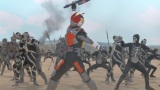 Kamen Rider: Battride War rozbije Japonsko