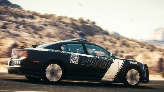 Need For Speed: Rivals predstavil PC poiadavky