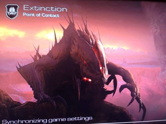 Call of Duty Ghosts m aj Extinction md