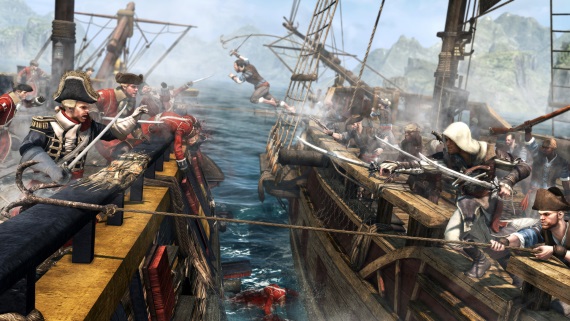 PC poiadavky na Assassin's Creed 4 