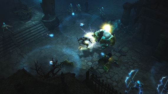 Ukky z expanzie Reaper of Souls pre Diablo III