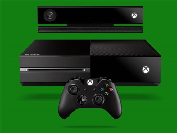 Prv recenzie Xbox One hier a konzoly