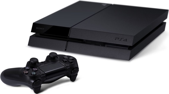 PlayStation 4 na NextGen Expo 2013