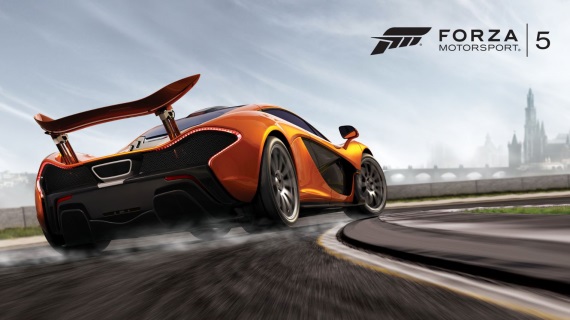 Mikrotransakcie vo Forza Motorsport 5