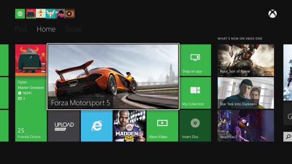 Prv uvatelia Xbox One konzoly potvrdzuj vekosti hier a aj vekos povinnho updatu