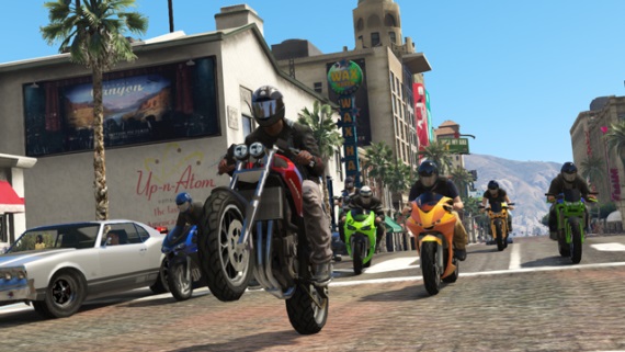 Rockstar potvrdil prbehov rozrenia GTA V