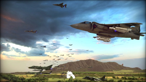 Wargame: AirLand Battle  m nov free DLC