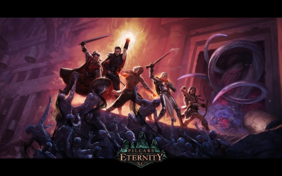 Project Eternity má nový názov a veľké ambície
