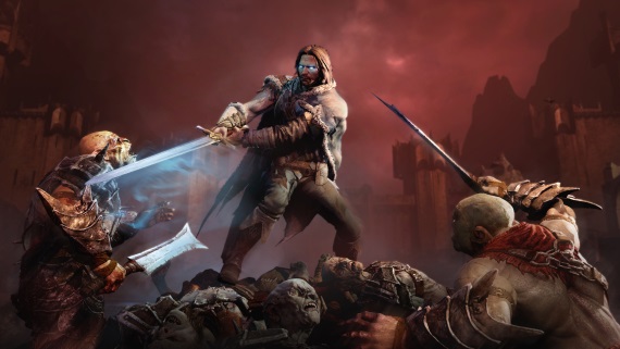 Zbery z Middle Earth: Shadow of Mordor