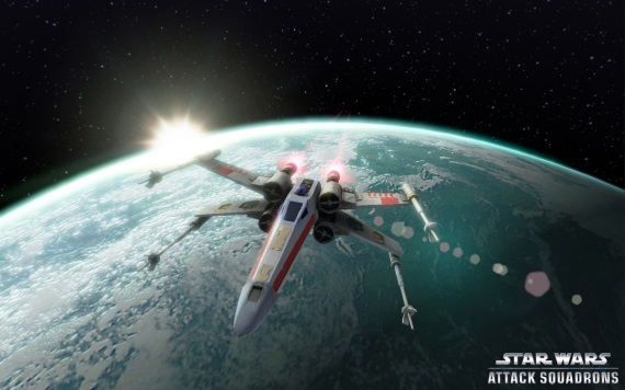Star Wars Attack Squadrons predstaven