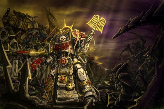 Warhammer 40,000: Storm of Vengeance ohlsen