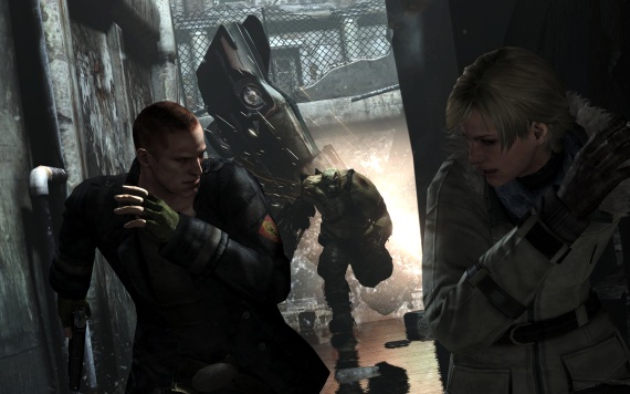 PC verzia Resident Evil 6 predveden