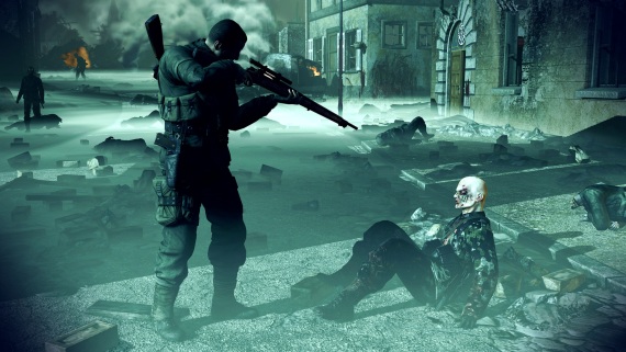 Sniper Elite: Nazi Zombie Army od Rebellionu