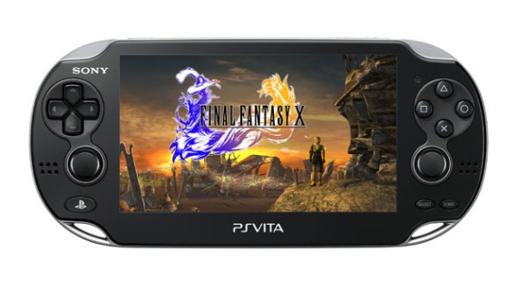 Final Fantasy X HD predveden
