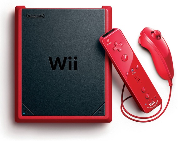 Wii mini v predaji od 15. marca