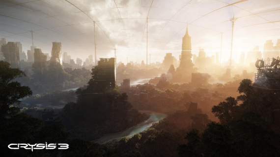 Nové pohľady na Crysis 3
