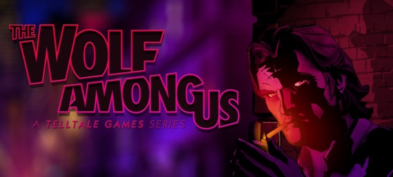 Wolf Among Us od tvorcov The Walking Dead