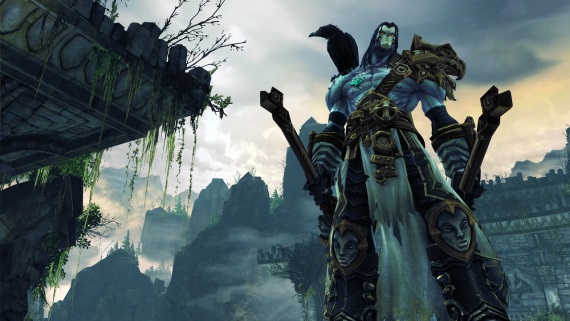Nordic Games rozobral THQ, zskal Darksiders