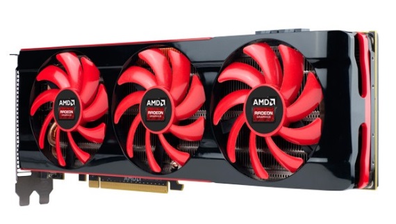 AMD predstavilo HD7990, st bude 999 dolrov