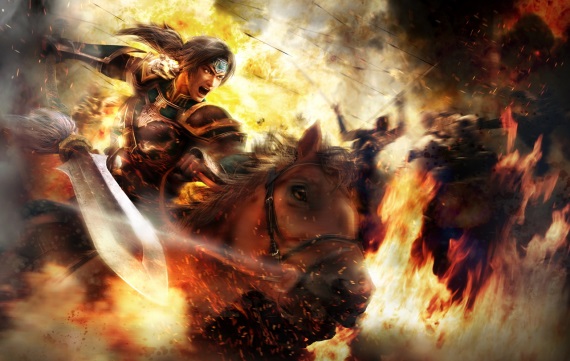 Dynasty Warriors 8 v lete napadne Eurpu