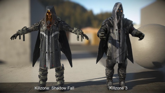 Ako vyail Killzone Shadow Fall PS4?