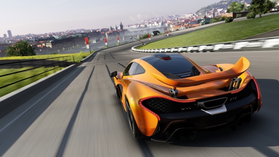 Prvé zábery z Forza Motorsport 5 pre Xbox One
