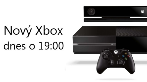 Predstavenie novho Xboxu live o 19:00