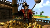 Pirates vs Corsairs rozpta honbu za pokladom