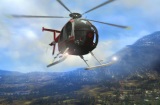Helicopter Simulator polet na zchranrske misie