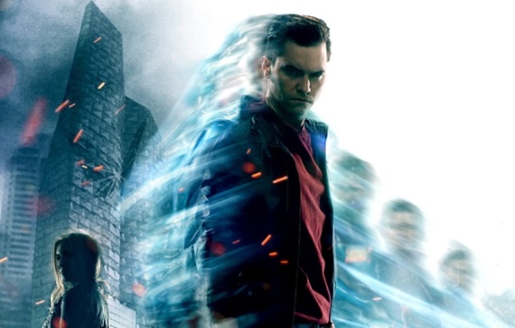 Quantum Break ukazuje cover art