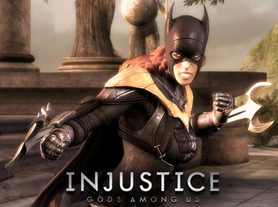 Batgirl pribudne do Injustice: Gods Among Us