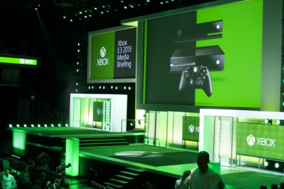 Microsoft E3 press konferencia 