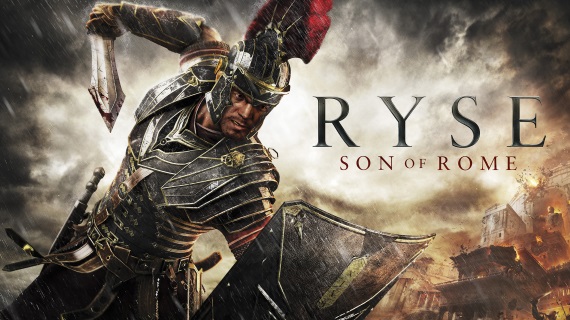 Crytek na E3 predstavil Ryse