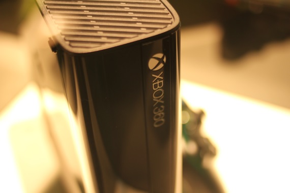 Fotky novej Xbox360  z E3