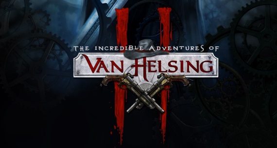 Incredible Adventures of Van Helsing II ohlsen