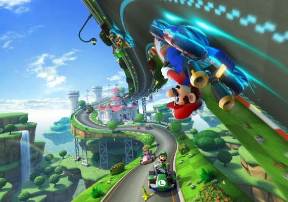 Mario Kart 8 vstupuje do novej genercie